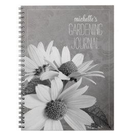 Espiral Caderno de Notas Personalizado da Margarida Mal-hu