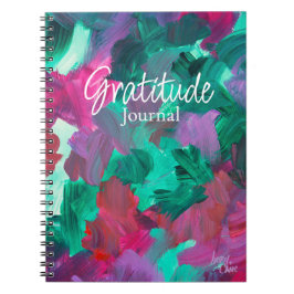 Espiral Caderno de Notas SPWW Toque de Tons Preciosos