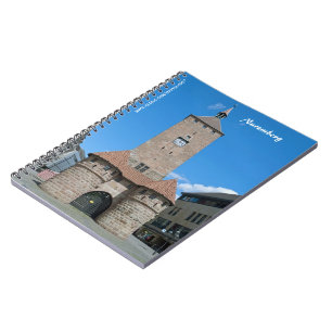 Espiral Caderno de Nuremberg