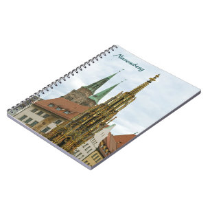 Espiral Caderno de Nuremberg