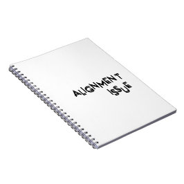 Espiral Caderno de Registro de Projeto Minimalista para Pr