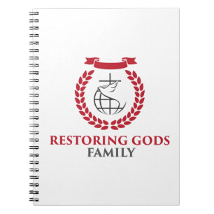 Espiral Caderno de RGF