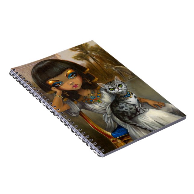 Espiral Caderno de "Sanura" (Lado Direito)