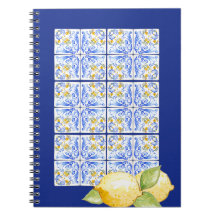 caderno de sonhos de Positano