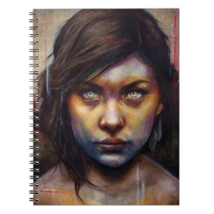 Espiral Caderno de Una