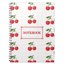 Caderno Diário Pastel Adorável | Diário Estético S