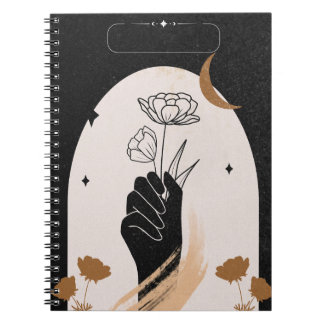 Espiral Caderno Divino Feminino