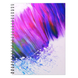 Espiral Caderno do calor de Miami