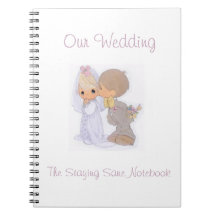 Caderno do casamento