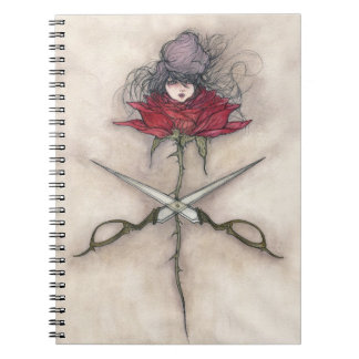 Espiral Caderno do Deadhead