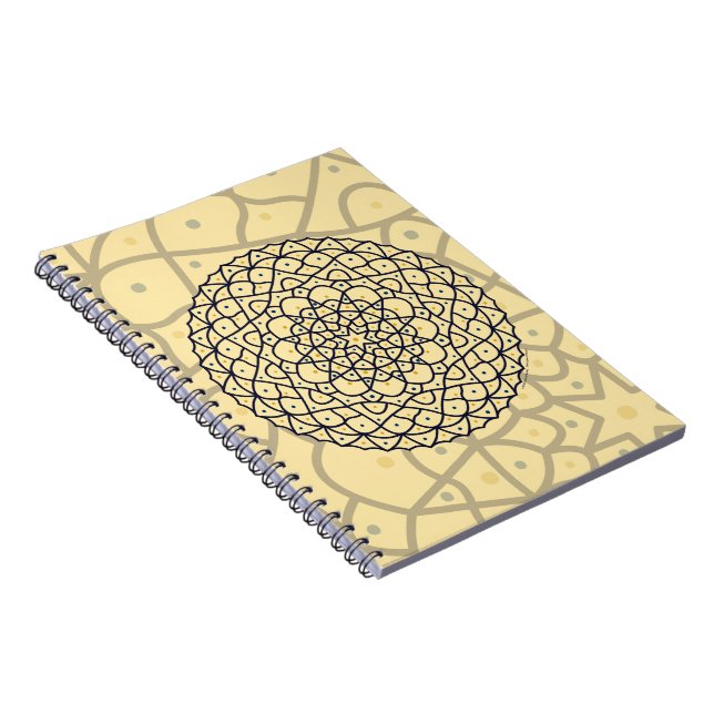 Espiral Caderno do Dia Celestial (Lado Direito)
