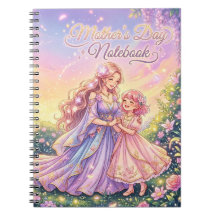 Caderno do Dia das Mães