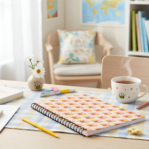 Espiral Caderno do Pooh