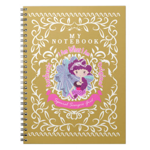 Espiral Caderno do signo de Escorpião