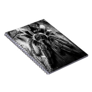 Espiral Caderno do Tarantula