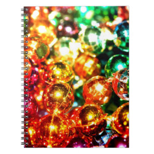 Espiral Caderno do tempo do carnaval