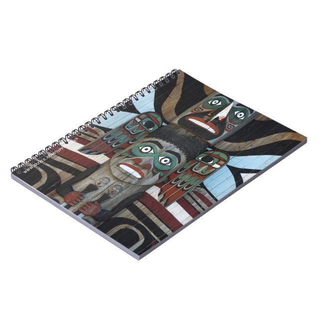 Espiral Caderno do Totem (Left Side)