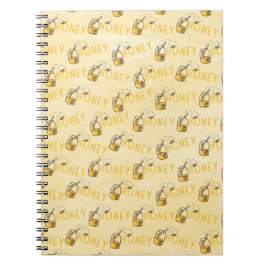 Espiral Caderno Doce
