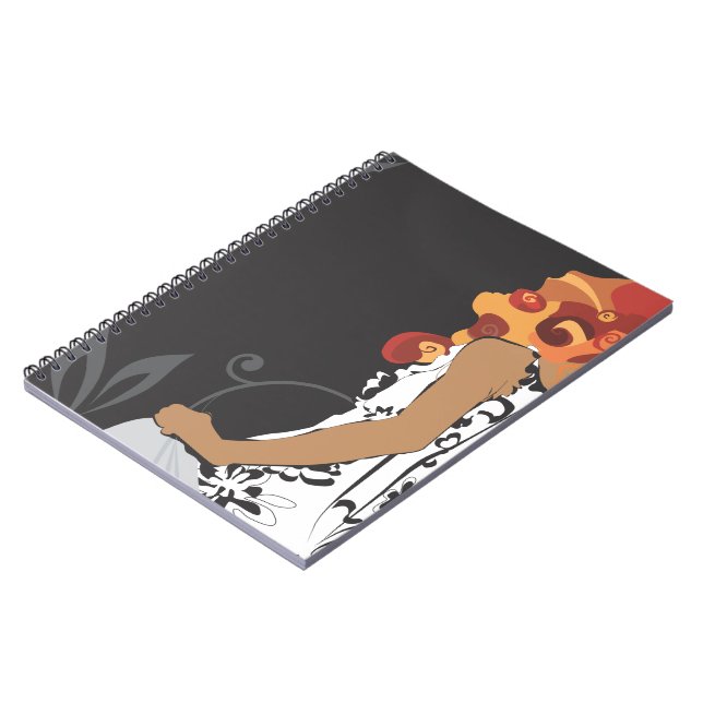 Espiral caderno dos onejdesigns (Left Side)