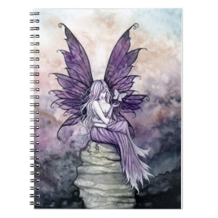 Espiral Caderno Encantado da Bela Despedida