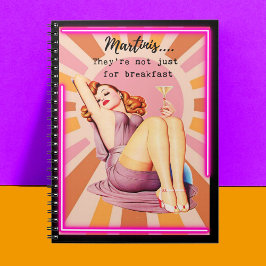 Espiral Caderno Engraçado Diário Presente Melhor Amiga "Ma