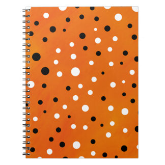 Espiral Caderno Escolar Colorido Divertido