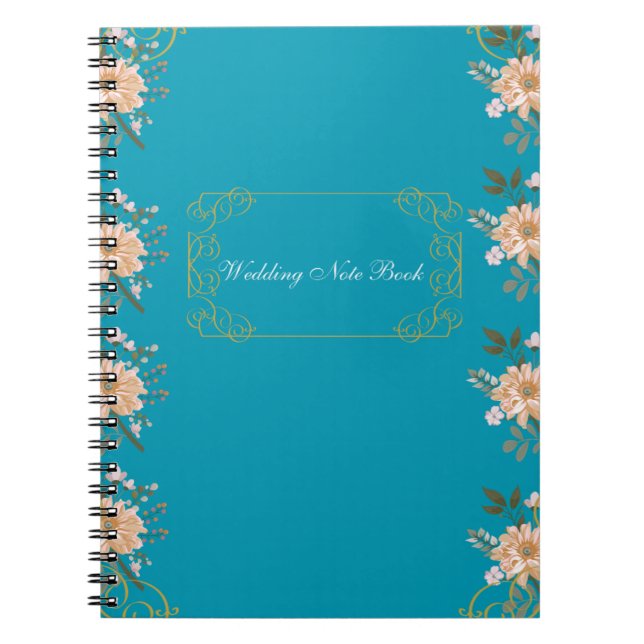 Espiral Caderno Escolar e de Escritório (Frente)