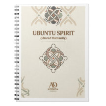 Caderno Espírito Ubuntu