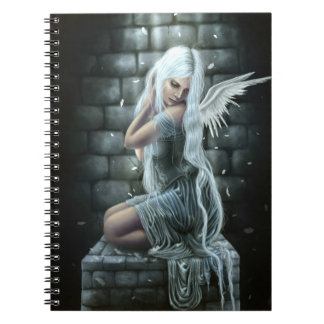 Espiral Caderno "esquecido"