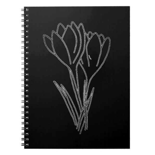 Espiral Caderno ESTILO DE ARTE E DESIGN  (Frente)