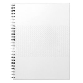 Espiral Caderno Executivo Minimalista de Luxo