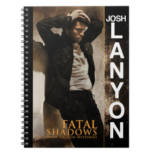 Espiral Caderno fatal das sombras