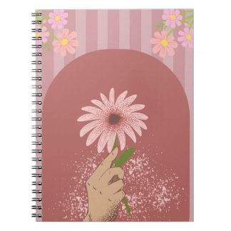 Espiral Caderno Feminino