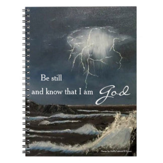 Espiral Caderno fluido da arte