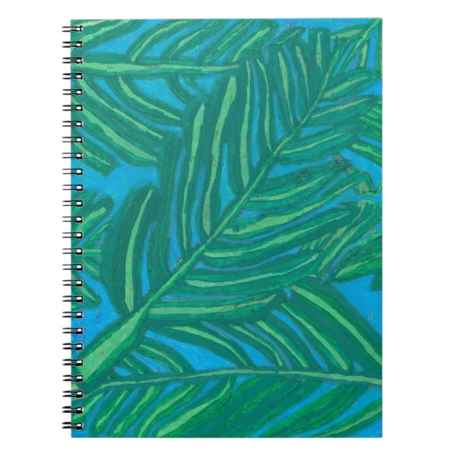 Espiral Caderno Folha do Dia (Frente)