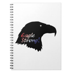Espiral Caderno forte de Eagle