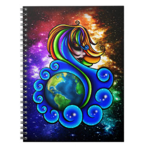 Espiral Caderno Huemanity