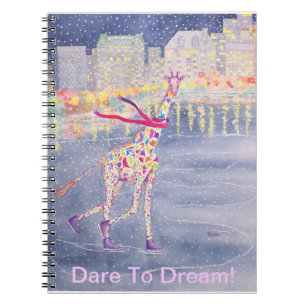 Espiral Caderno ideal de Annabelle