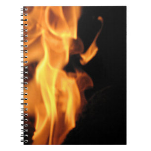 Espiral Caderno impetuoso