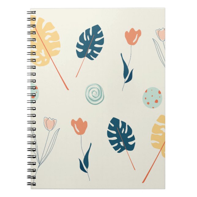 ESPIRAL CADERNO LINDO (Frente)