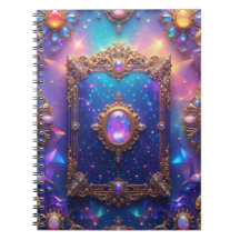 Caderno Mágico