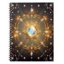 Caderno Mágico