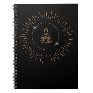Espiral Caderno Momentos Plenos