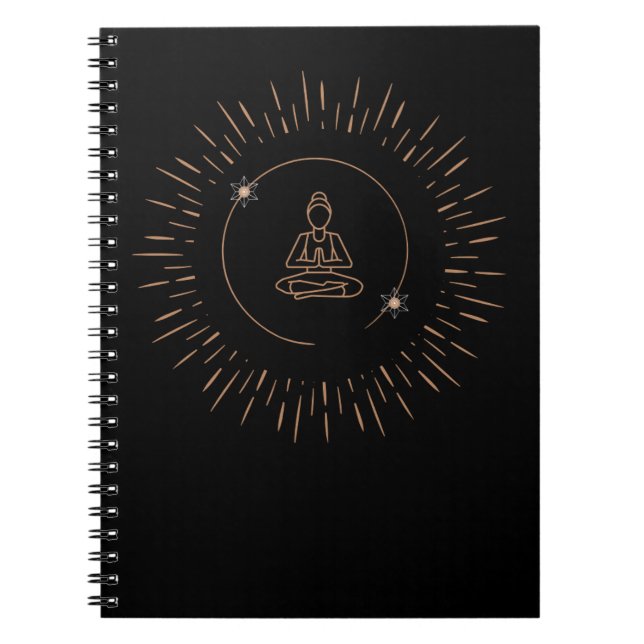 Espiral Caderno Momentos Plenos (Frente)