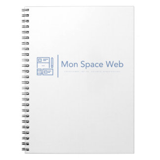 Espiral Caderno Mon Space Web
