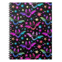 Caderno "Morcegos"