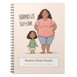 Espiral Caderno Motivacional Personalizado