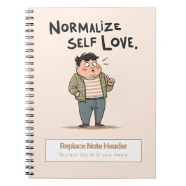Espiral Caderno Motivacional Personalizado