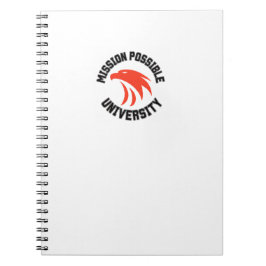 Espiral Caderno MPU
