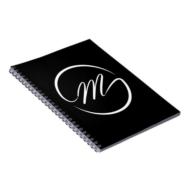 Espiral Caderno Mystery Design (Lado Direito)